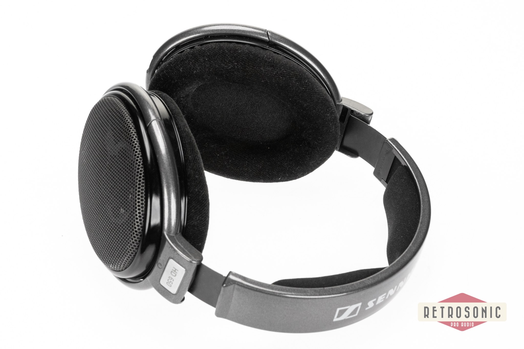 Sennheiser HD-650 Open Back Headphones