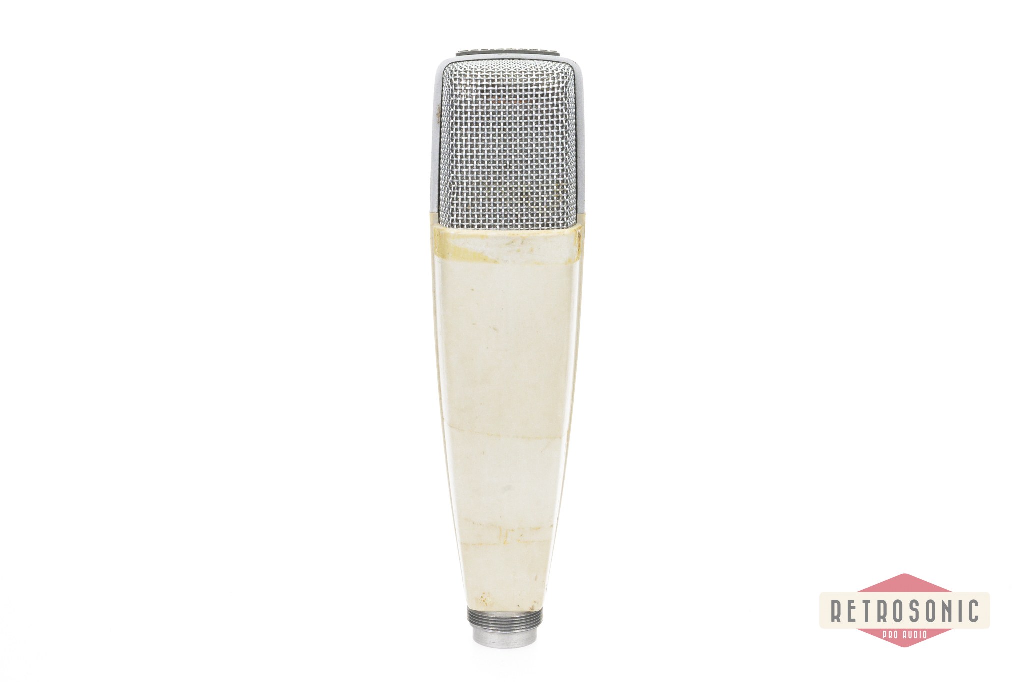 Sennheiser MD-421-2 Vintage Dynamic Microphone #3