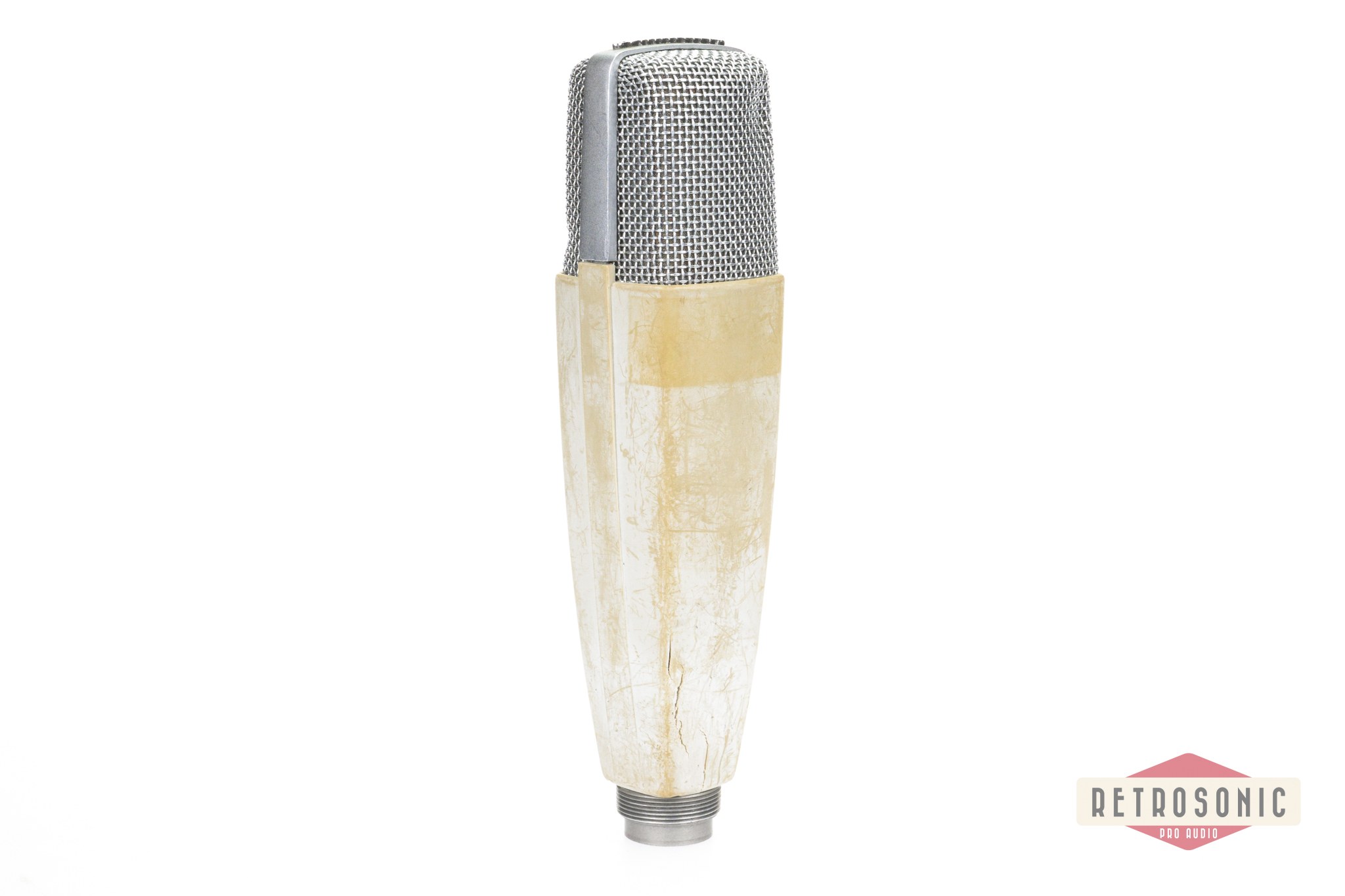 Sennheiser MD-421-2 Vintage Dynamic Microphone #4