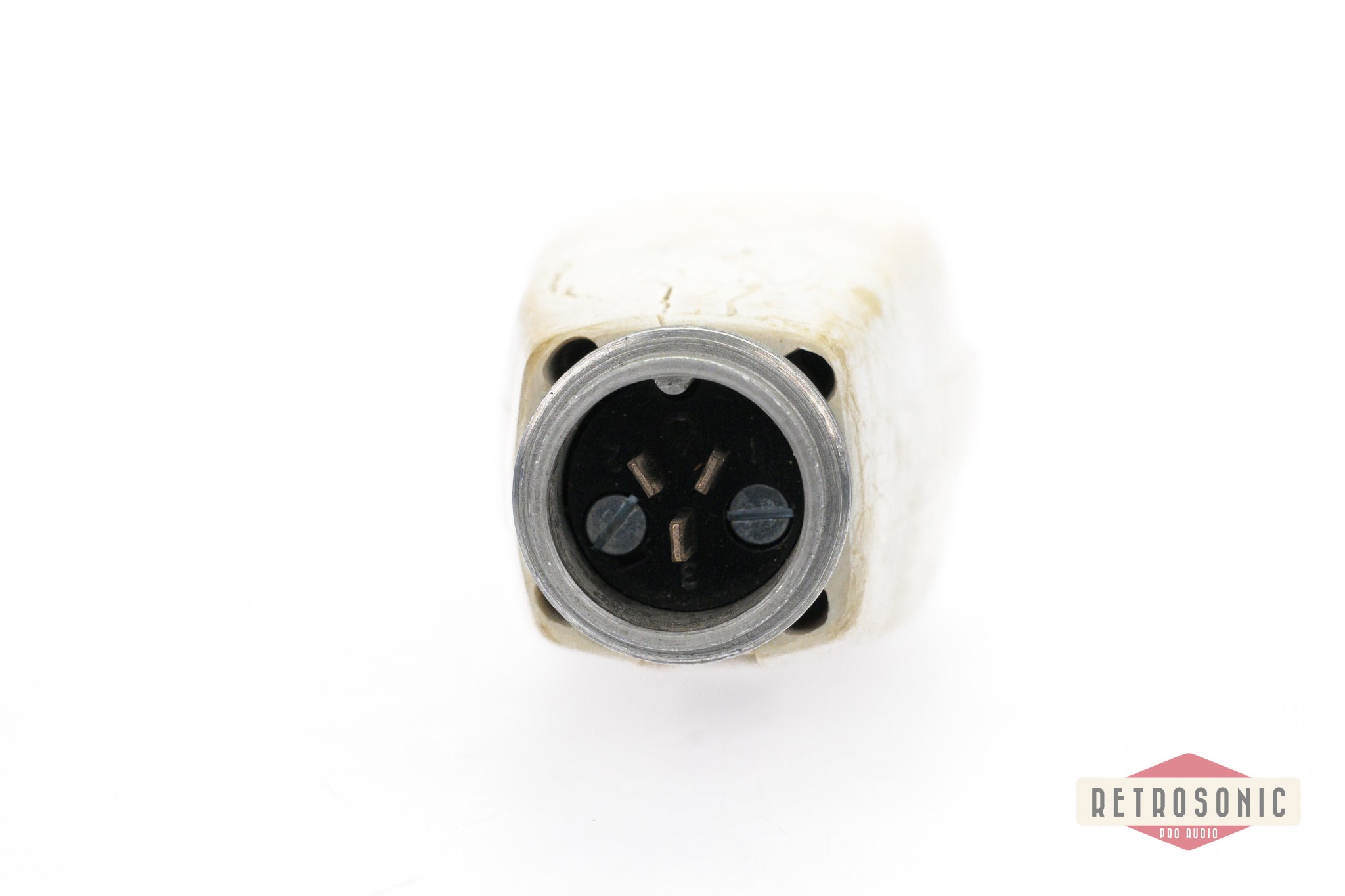 Sennheiser MD-421-2 Vintage Dynamic Microphone #4