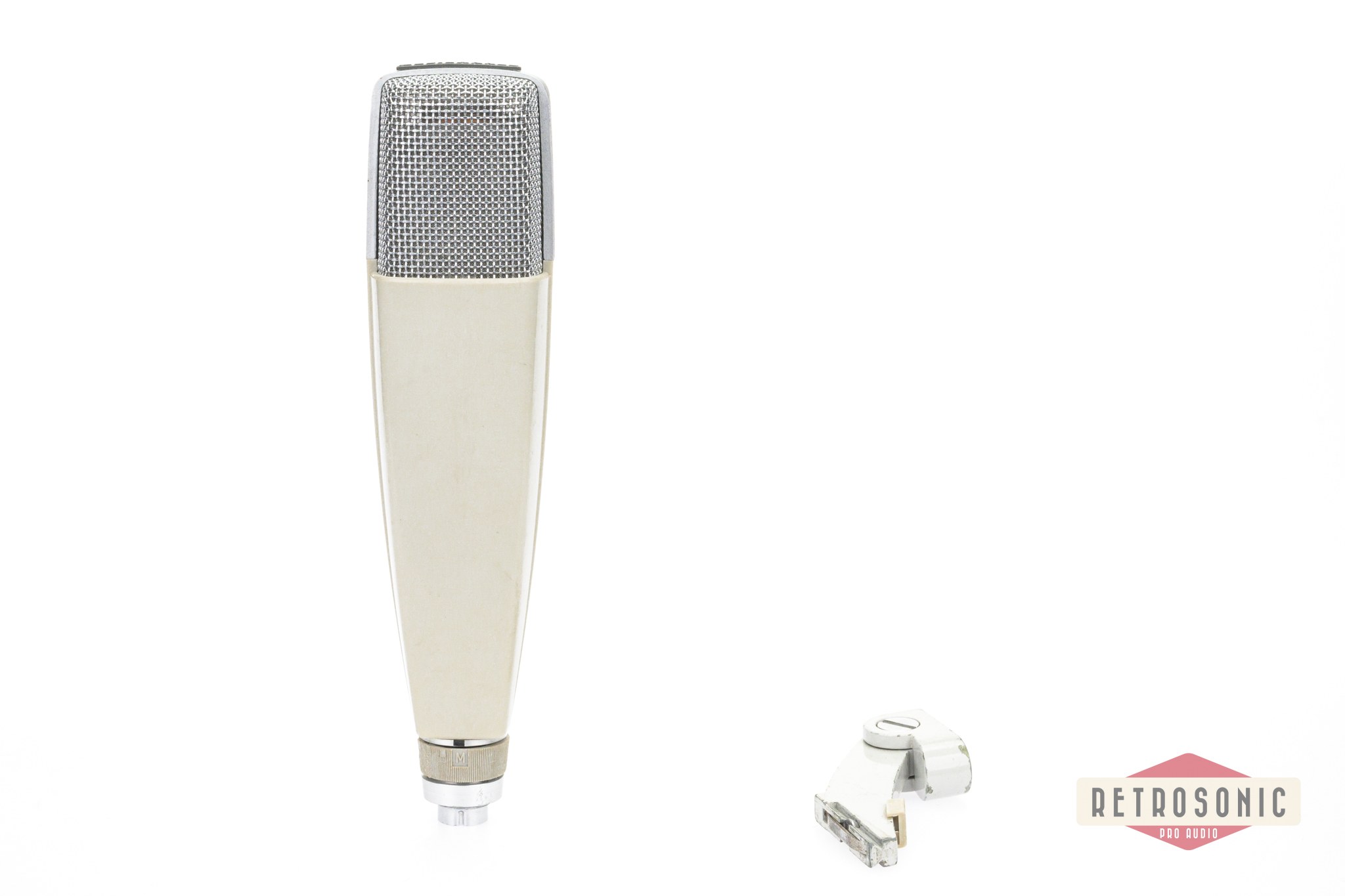 Sennheiser MD-421-N Vintage Dynamic Microphone #1