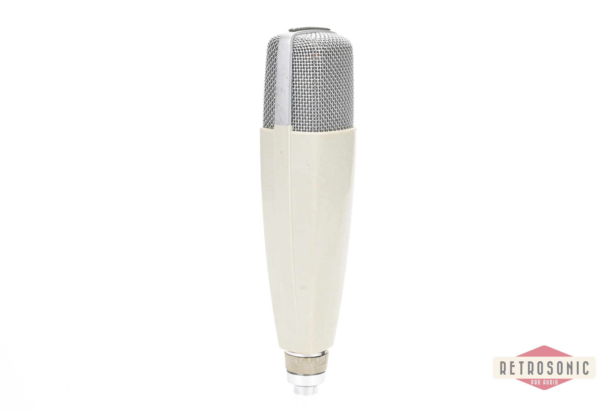 Sennheiser MD-421-N Vintage Dynamic Microphone #1