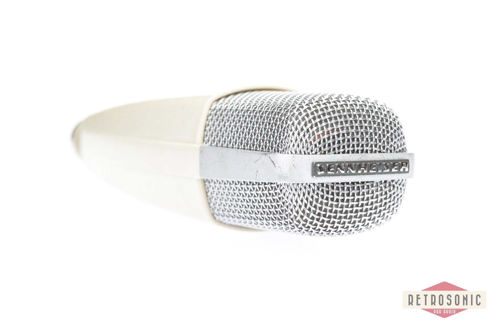 Sennheiser MD-421-N Vintage Dynamic Microphone #1