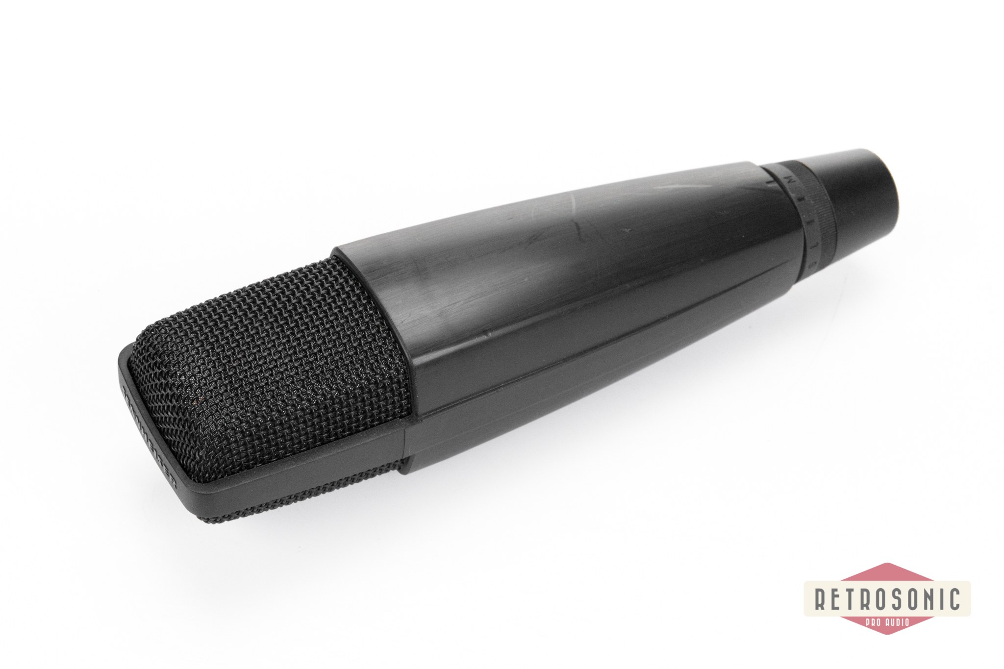 Sennheiser MD421 MK II Dynamic Microphone