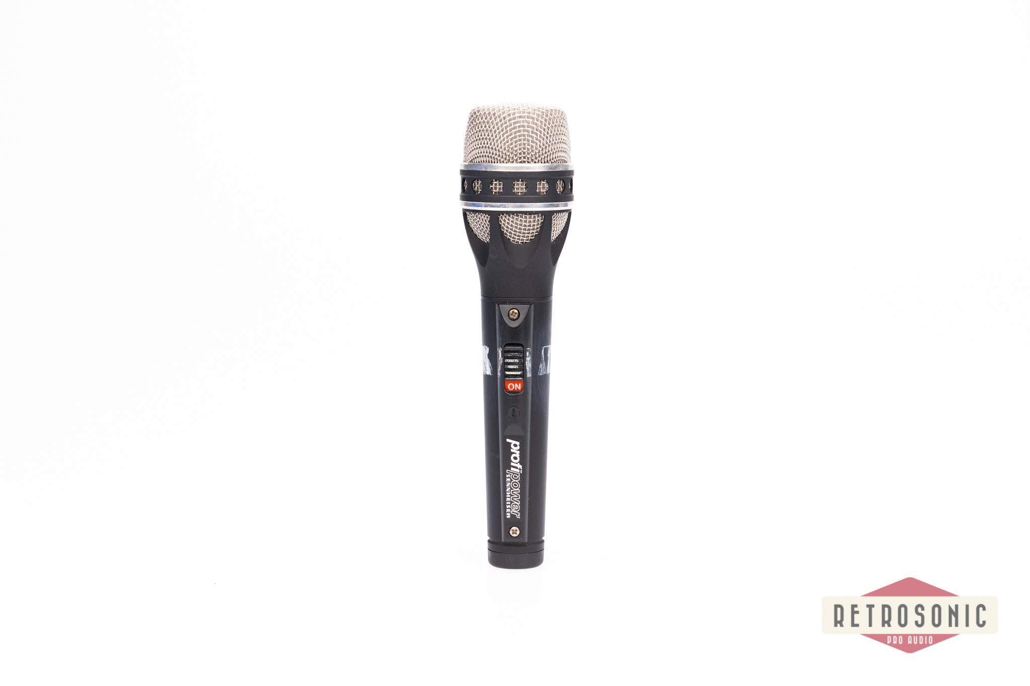 Sennheiser Profipower MD 431 Vocal Mic