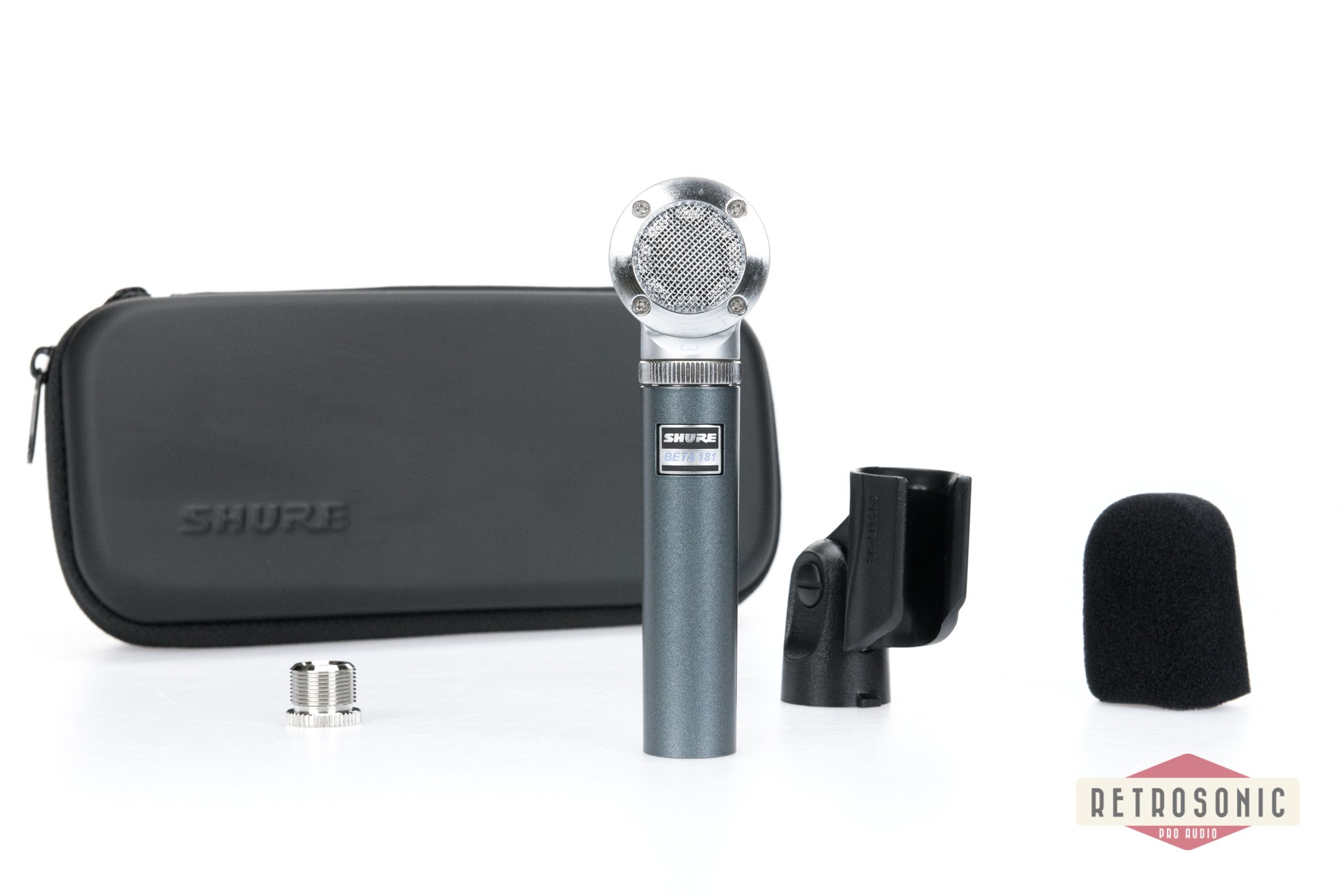 Shure Beta 181/C Instrument Microphone #1