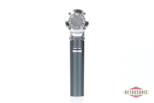 retrosonic - Shure Beta 181/C Instrument Microphone #1