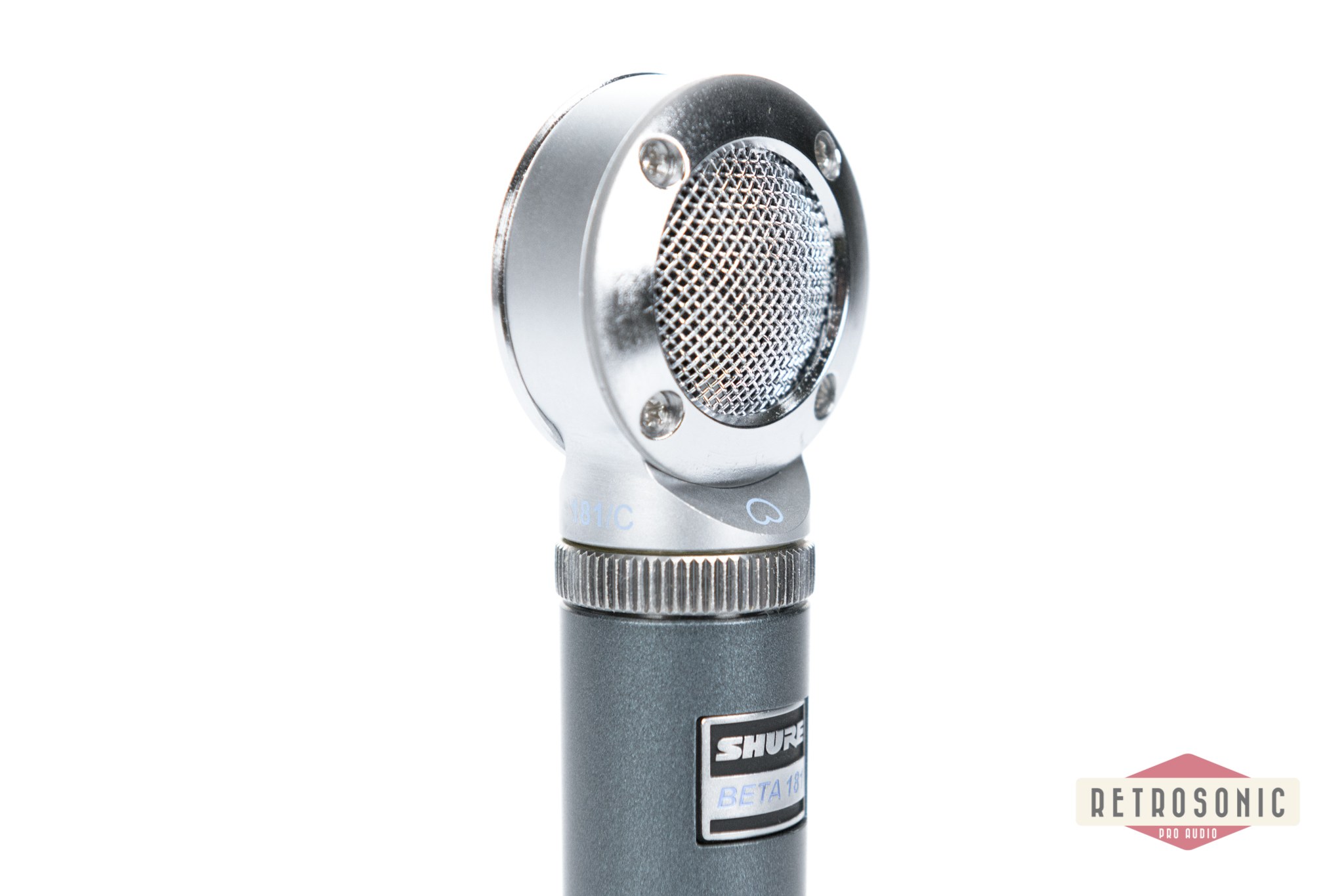 Shure Beta 181/C Instrument Microphone #2