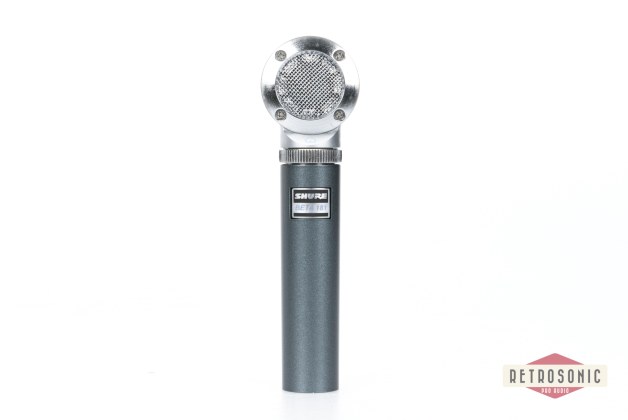 retrosonic - Shure Beta 181/C Instrument Microphone #2