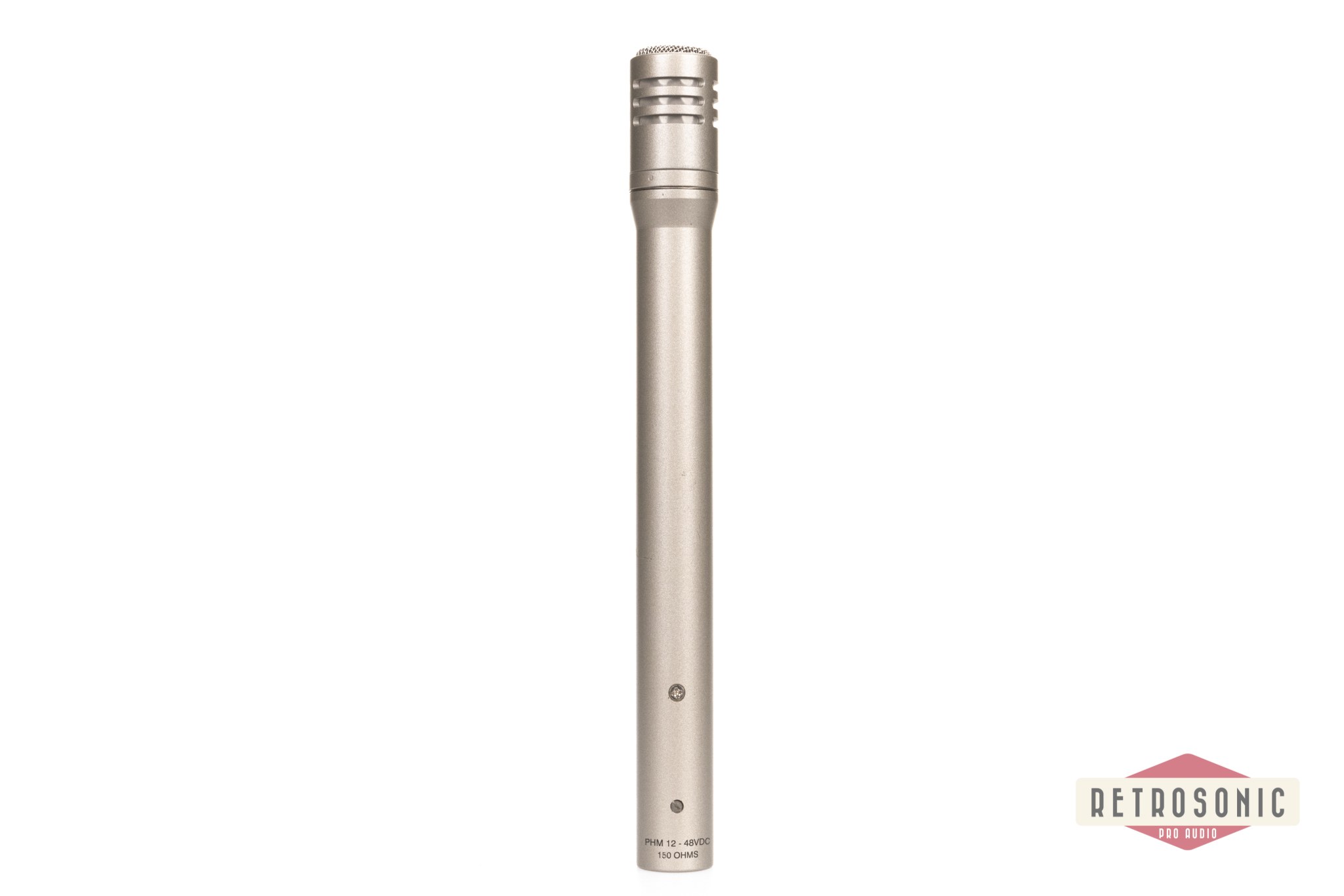 Shure SM-81-LC Condenser Microphone #1