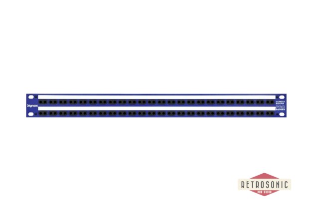 Signex PST96D25 Isopatch Bantam Pro Series Au, rear D-sub