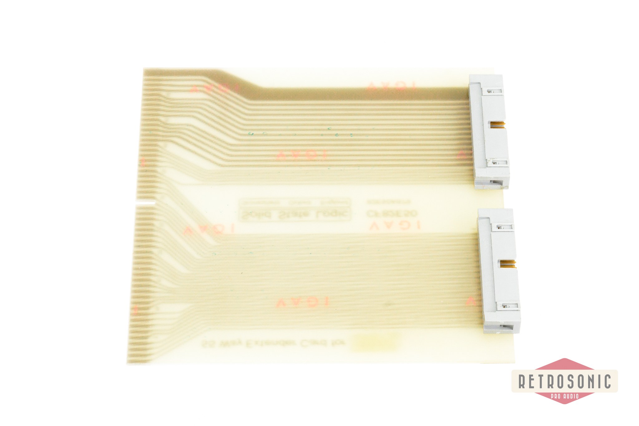 Solid State Logic 55 Way Extender Card for 82E31 CF82E50