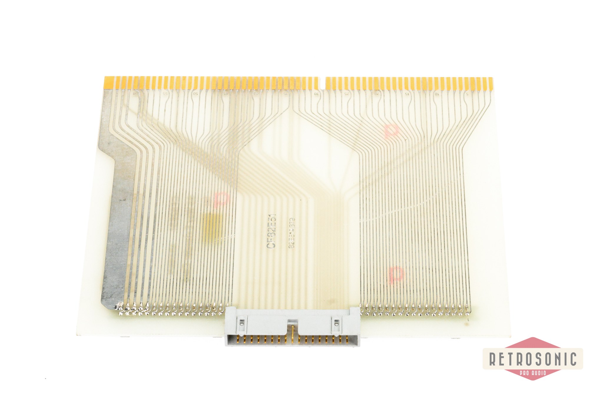 Solid State Logic 65 Way Extender Card for 82E24 CF82E51