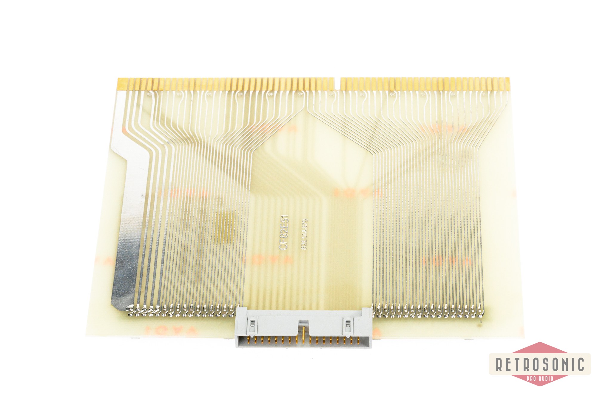 Solid State Logic 65 Way Extender Card for 82E24 CF82E51