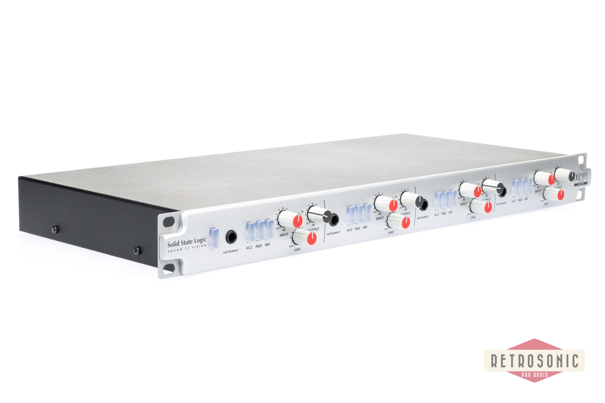 Solid State Logic Alpha VHD PRE