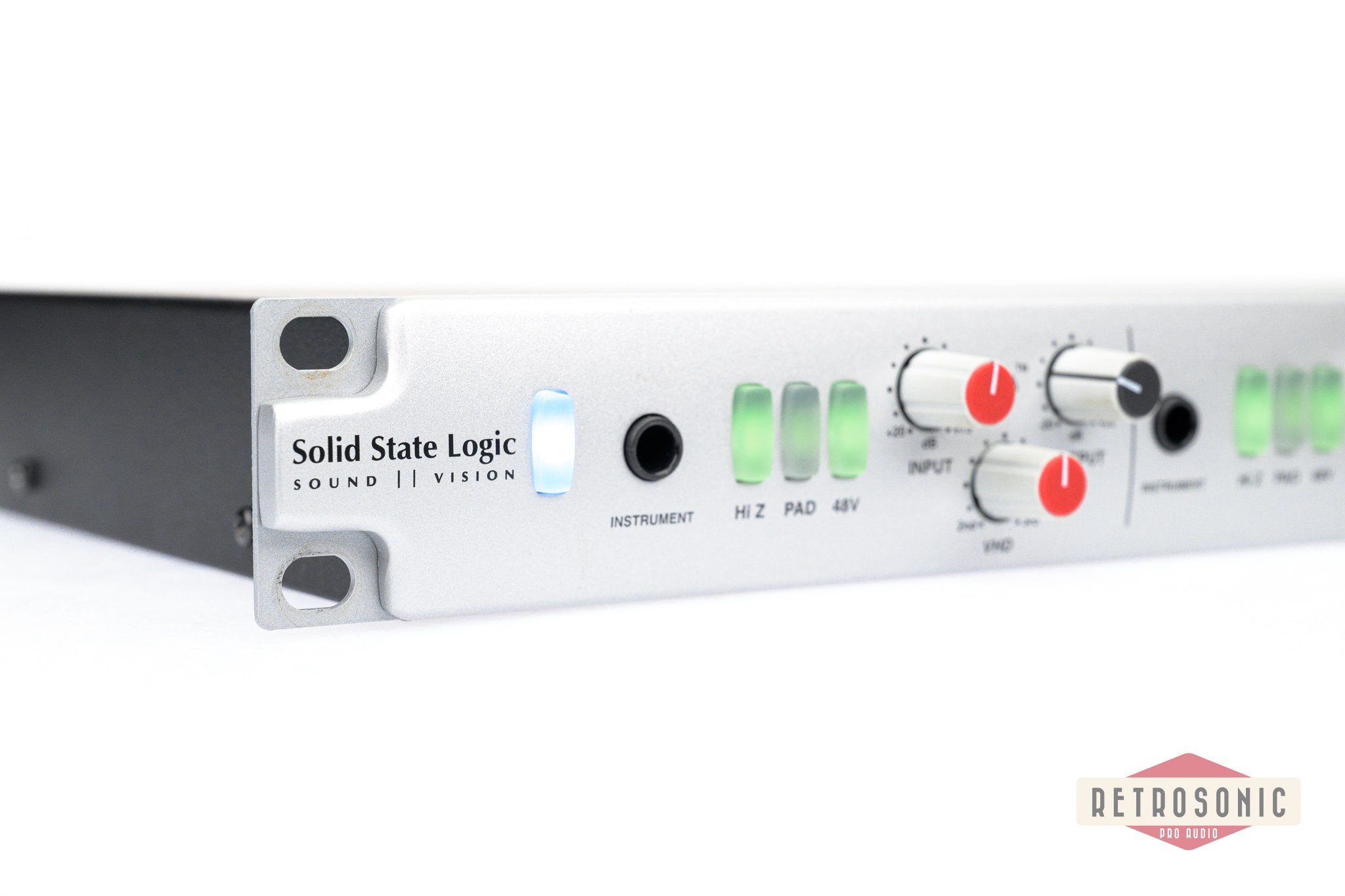 Solid State Logic Alpha VHD PRE