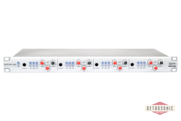 Solid State Logic Alpha VHD PRE