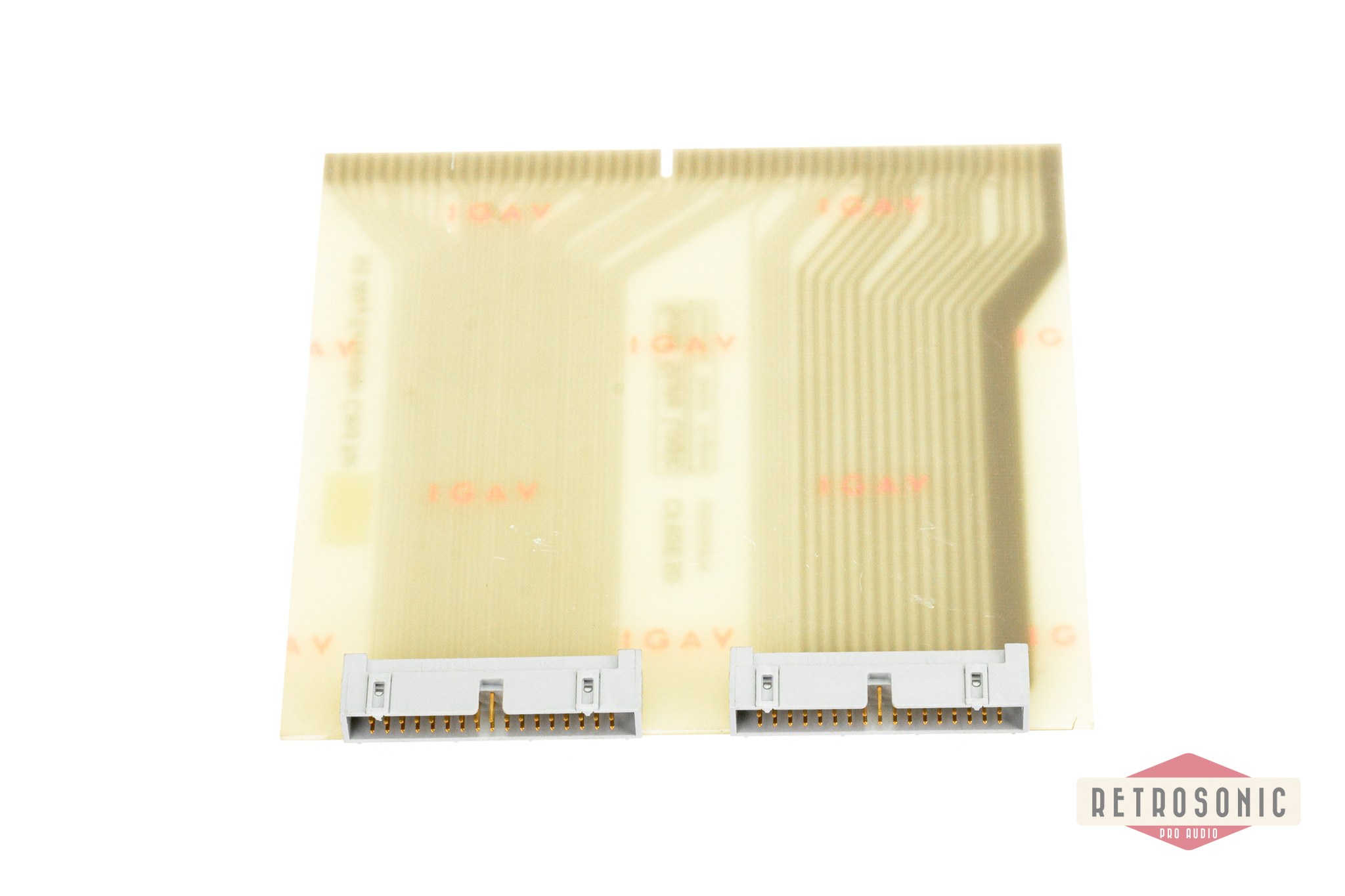Solid State Logic SSL 4000 55 Way Extender Card for 82E20 CF82E50