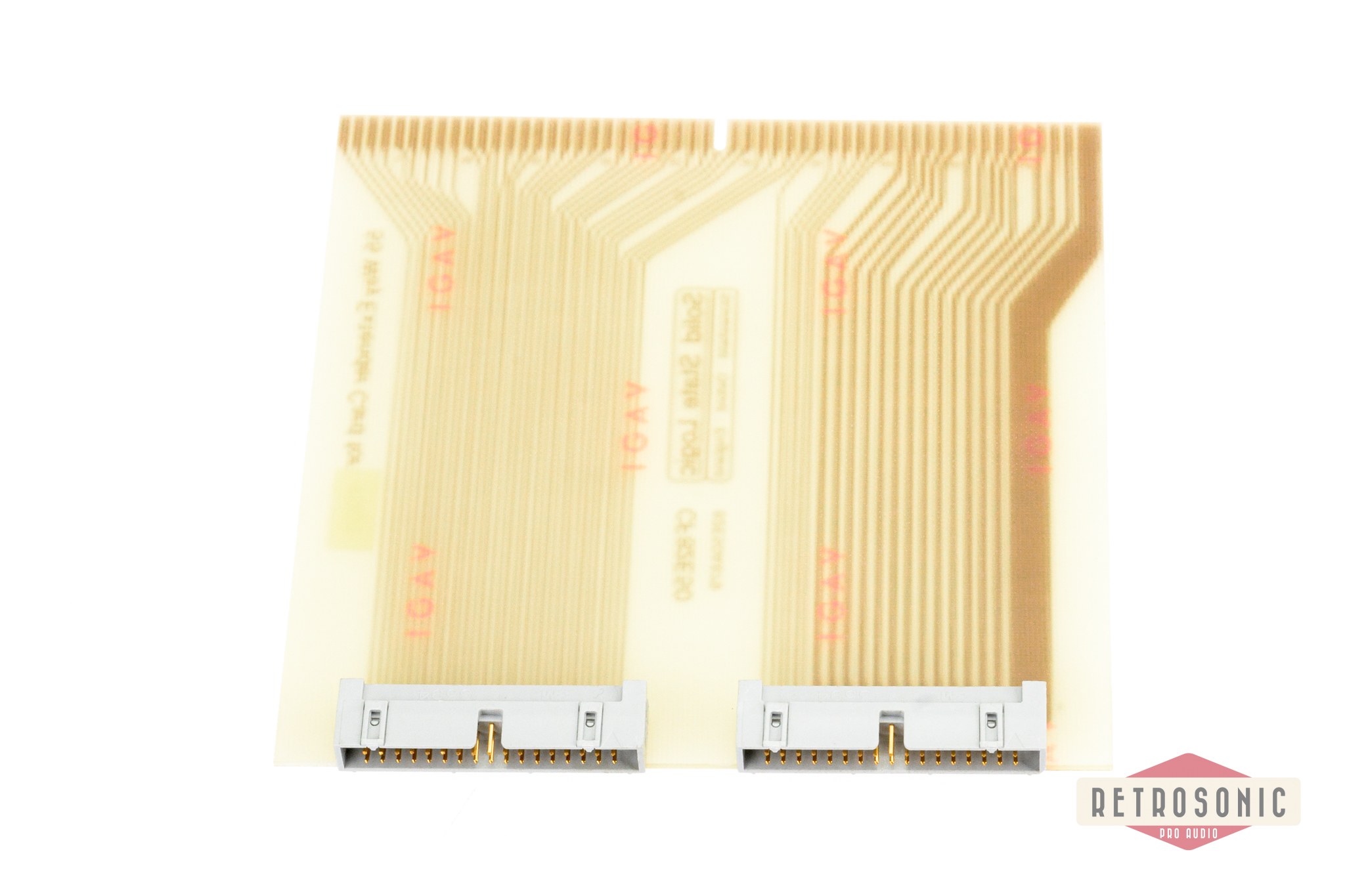 Solid State Logic SSL 4000 55 Way Extender Card for 82E21 CF82E50