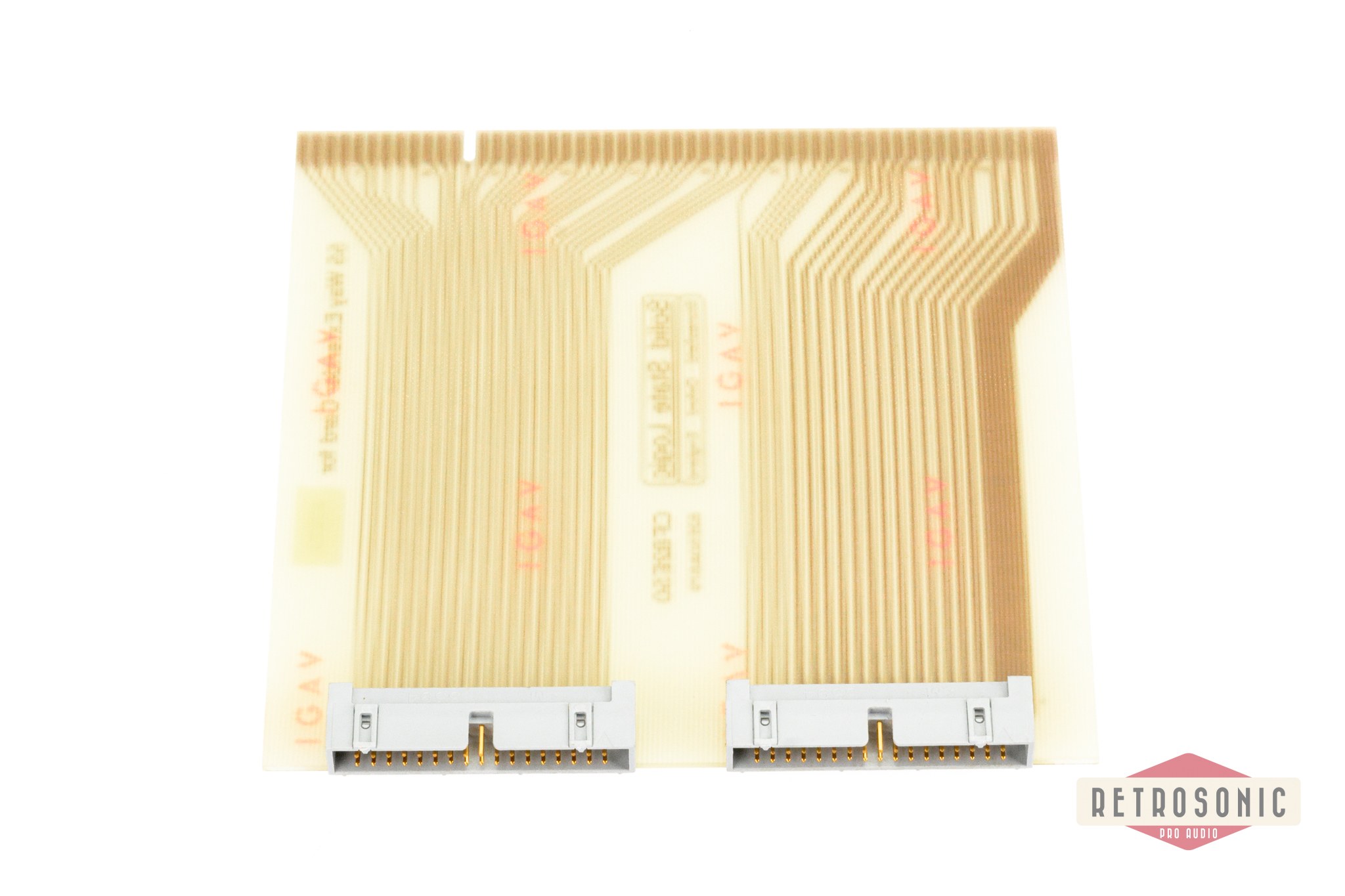 Solid State Logic SSL 4000 55 Way Extender Card for 82E23 CF82E50
