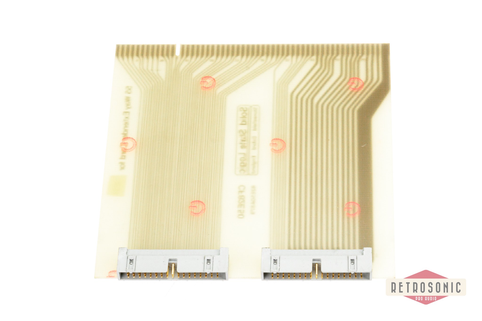 Solid State Logic SSL 4000 55 Way Extender Card for 82E23 CF82E50