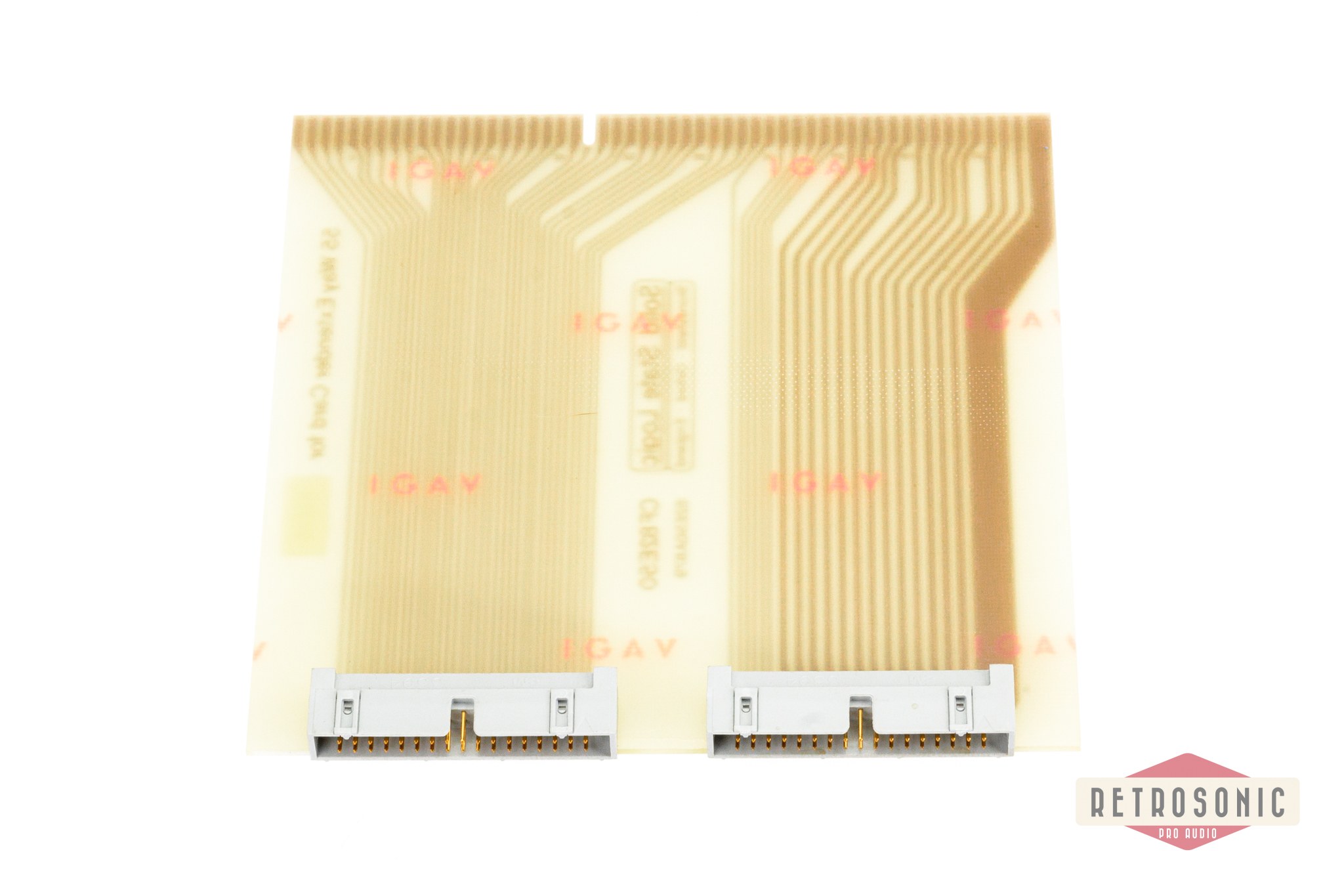 Solid State Logic SSL 4000 55 Way Extender Card for 82E26 CF82E50