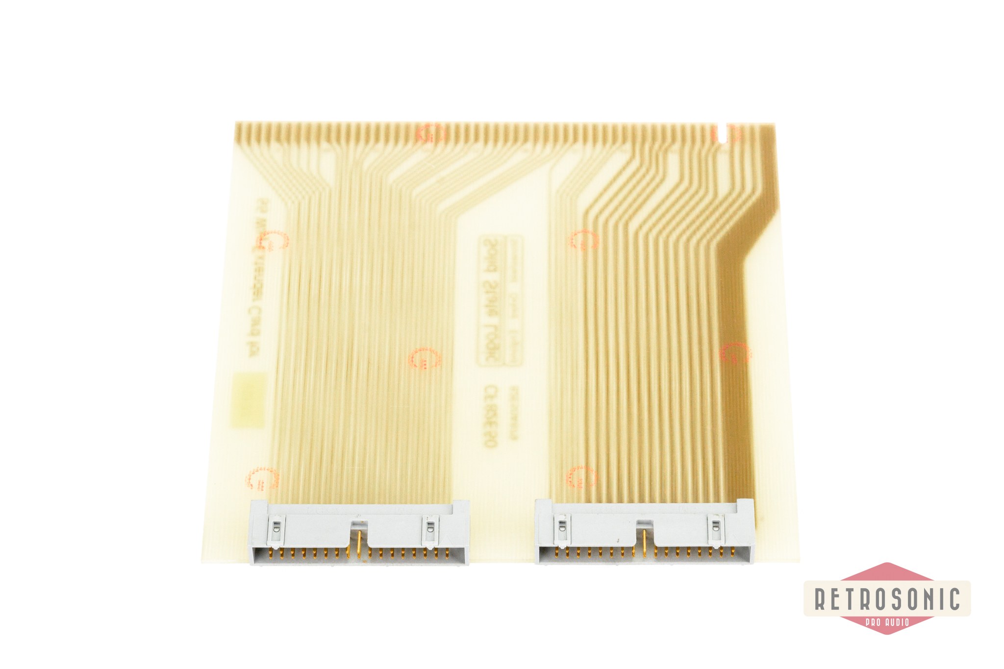Solid State Logic SSL 4000 55 Way Extender Card for 82E32 CF82E50