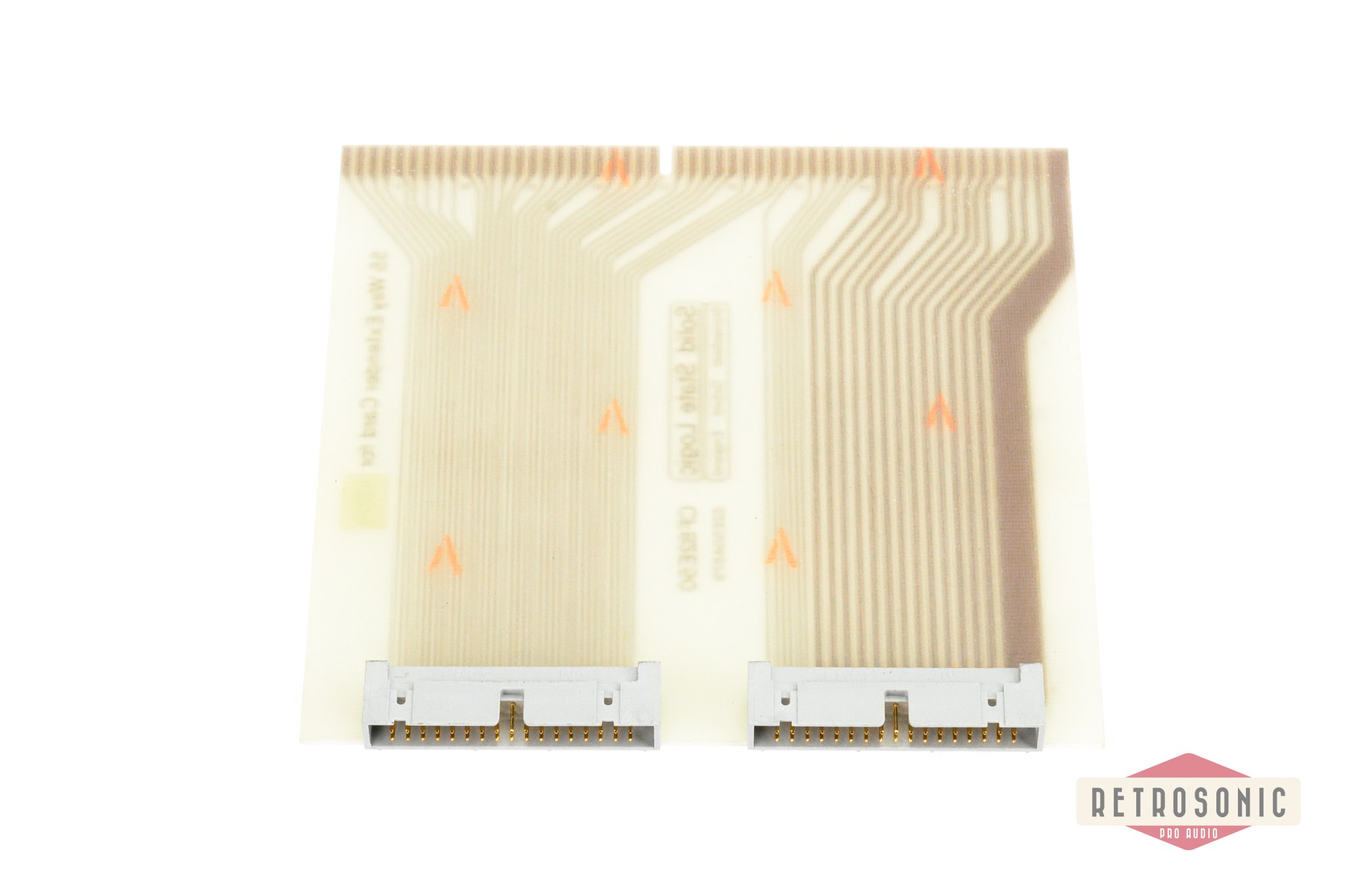 Solid State Logic SSL 4000 55 Way Extender Card for 82E34 CF82E50