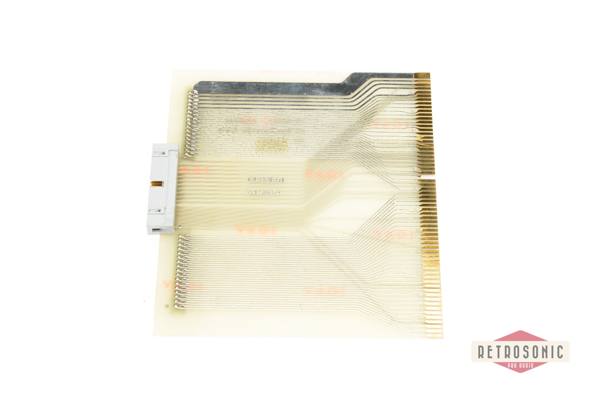 Solid State Logic SSL 4000 65 Way Extender Card for 82E28 CF82E51