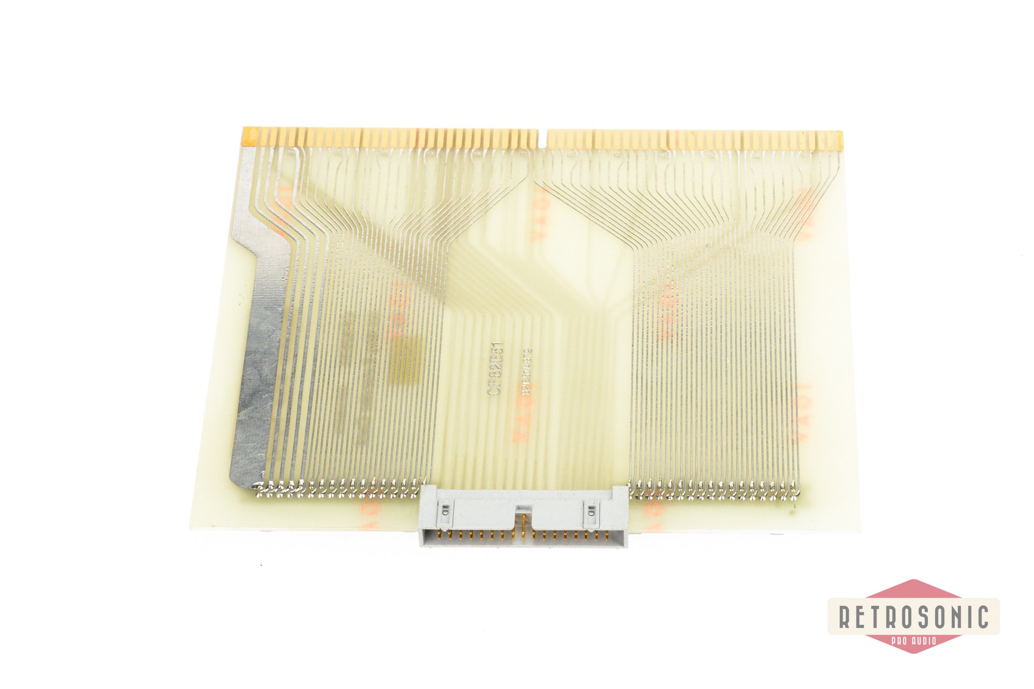 Solid State Logic SSL 4000 65 Way Extender Card for 82E29 CF82E51