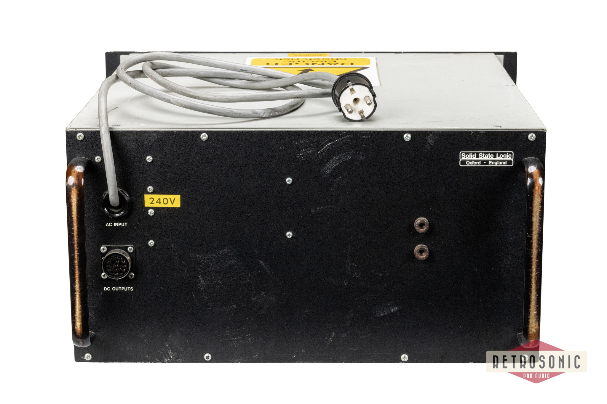 Solid State Logic SSL 4000 E/G Stabilised Console Power Supply CF661F #661E1471