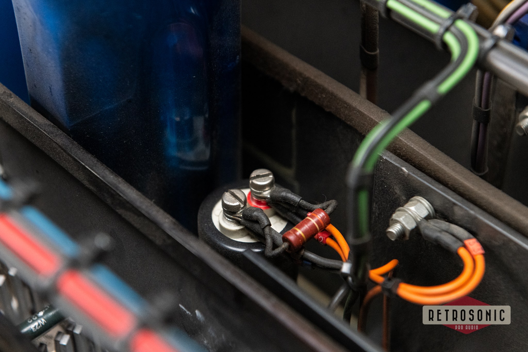 Solid State Logic SSL 4000 E/G Stabilised Console Power Supply CF661F #661E1471