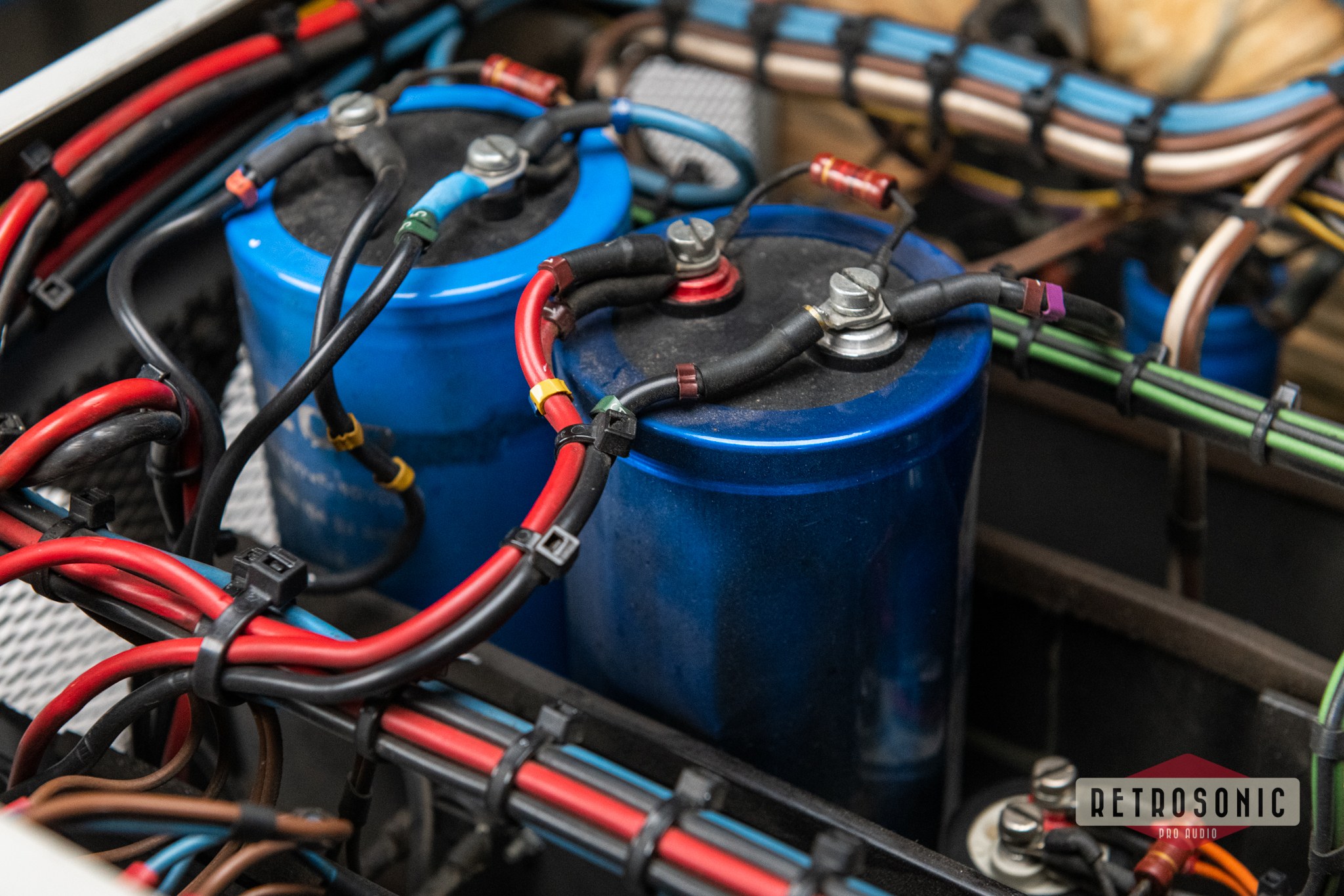 Solid State Logic SSL 4000 E/G Stabilised Console Power Supply CF661F #661E1471