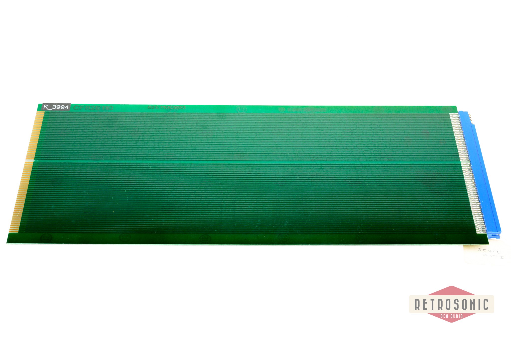 Solid State Logic SSL 4000 Extender Card CF82E110 #1