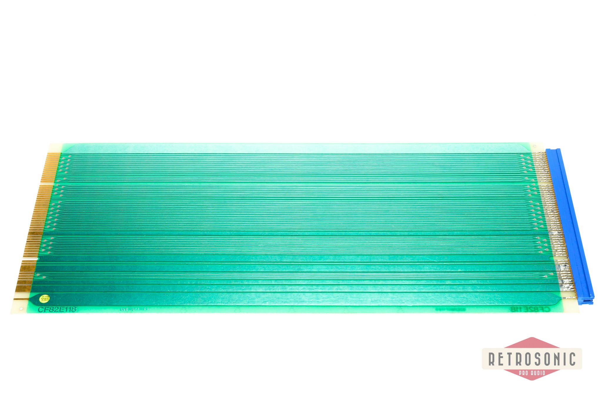 Solid State Logic SSL 4000 Extender Card CF82E118 #3