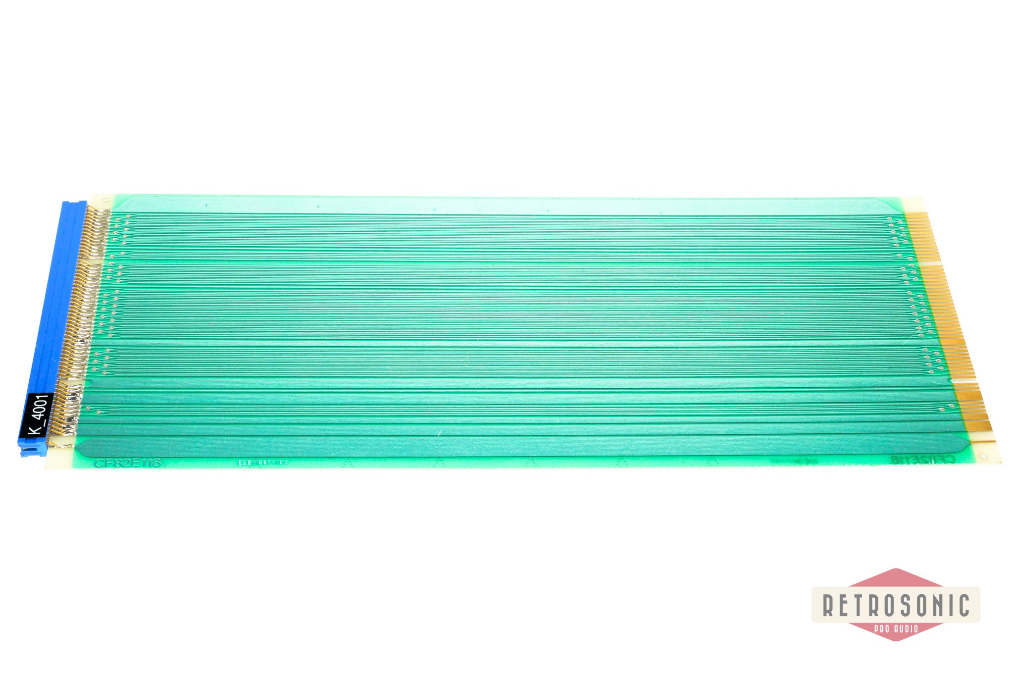 Solid State Logic SSL 4000 Extender Card CF82E118 #3