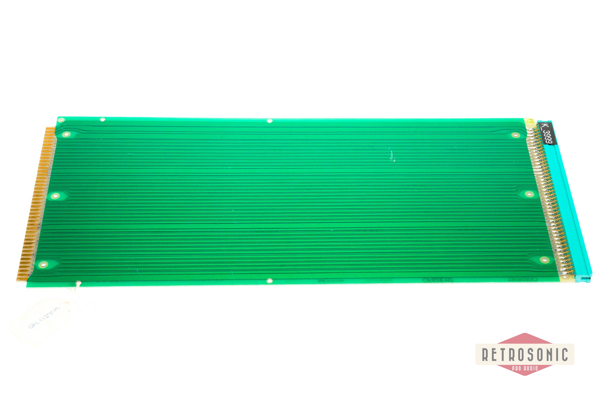 Solid State Logic SSL 4000 Extender Card CF82EF117 #1