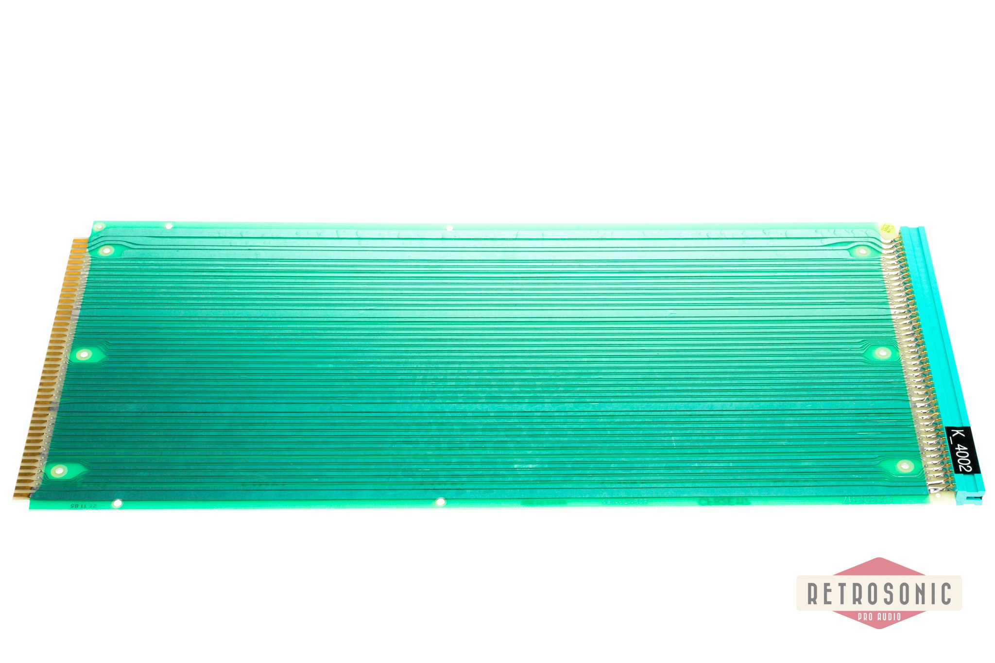 Solid State Logic SSL 4000 Extender Card CF82EF117 #2