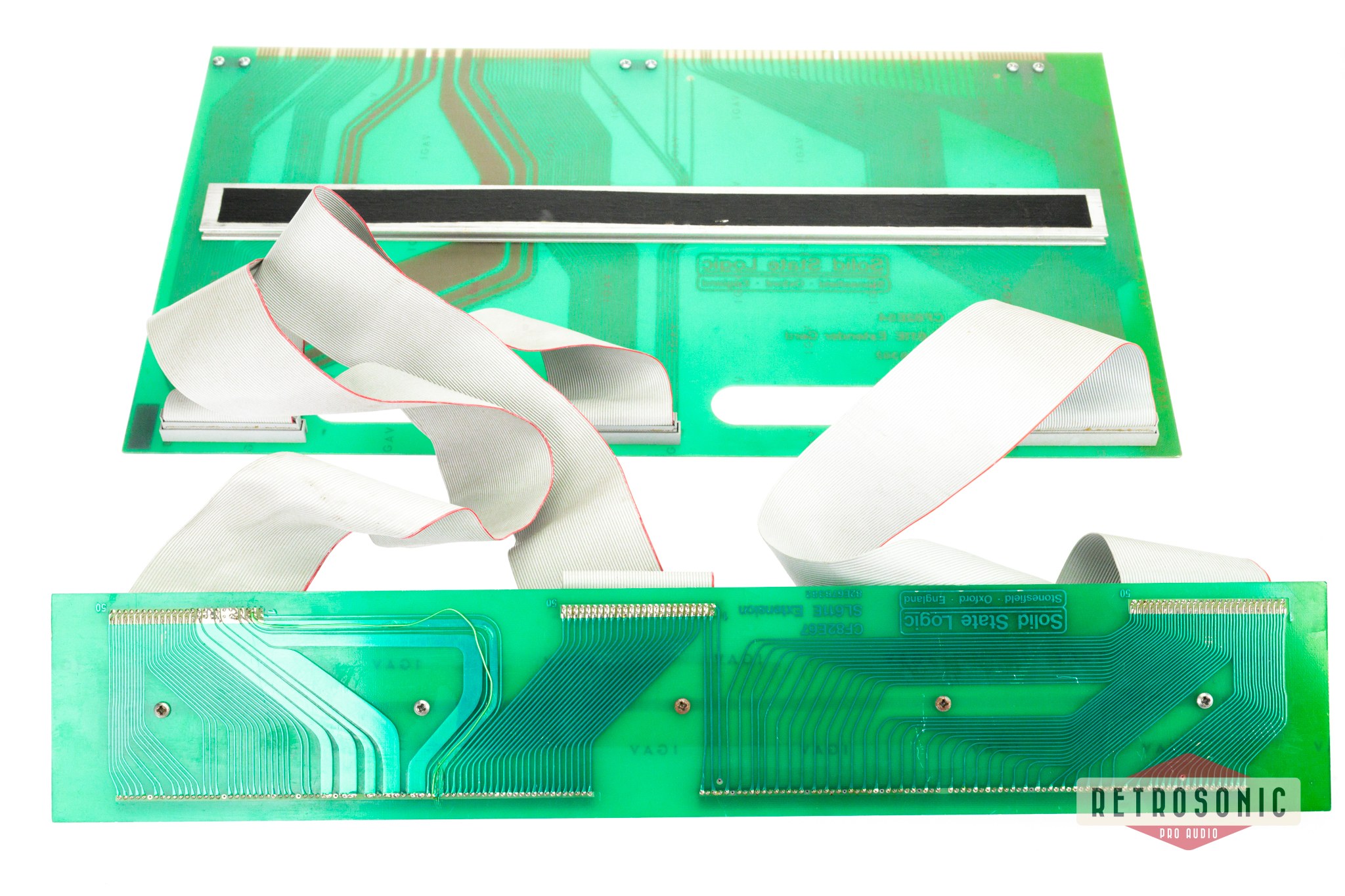 Solid State Logic SSL SL611E Extender Card + SLSL611E Extension