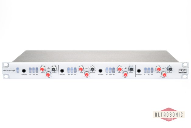 Solid State Logic SSL XLogic Alpha VHD Pre 4-Ch Mic Pre #5