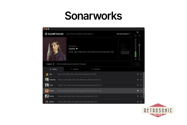 Sonarworks SoundID VoiceAI Perpetual License Key Donwload
