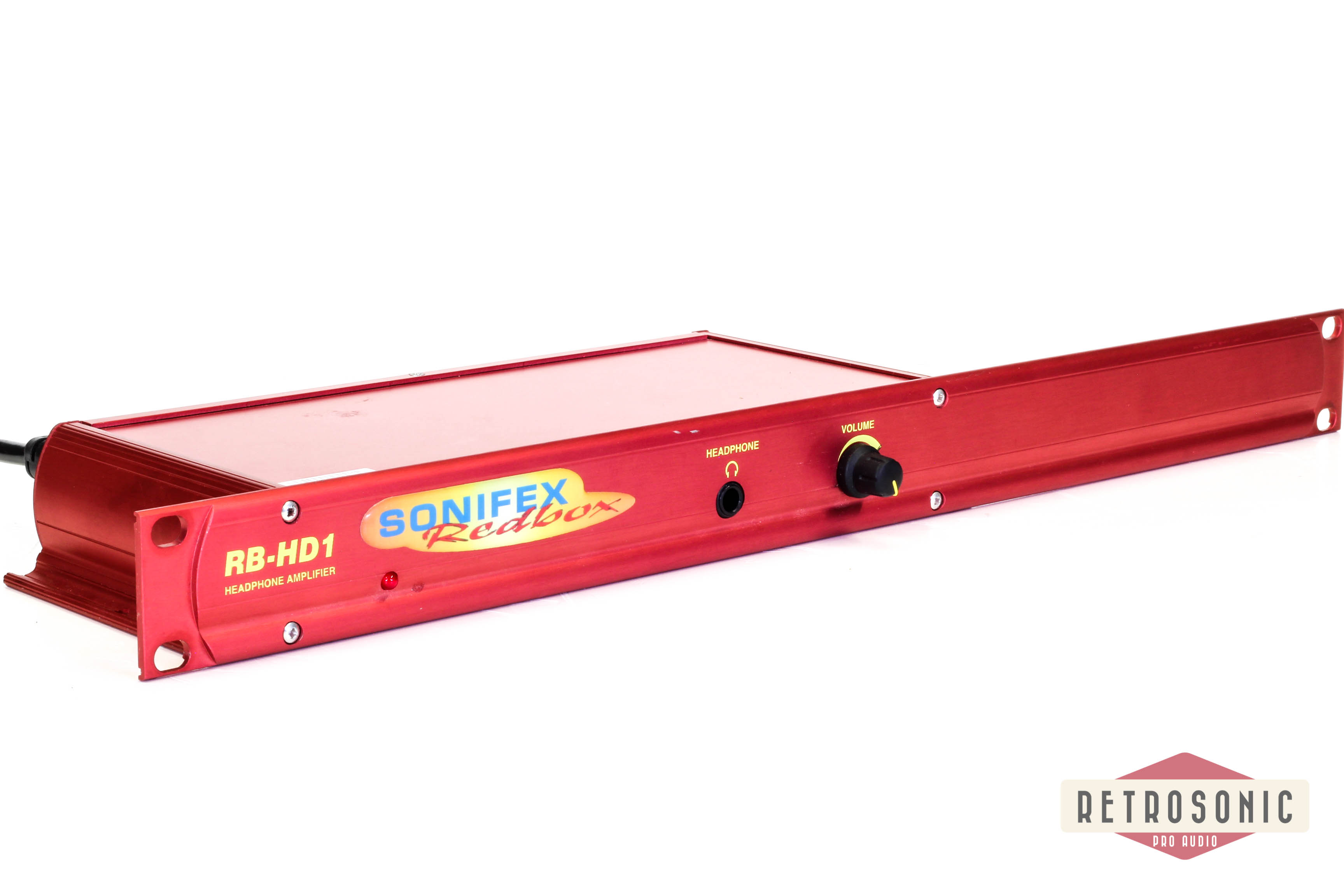 Sonifex RB-HD1 Headphone Amplifier 1RU