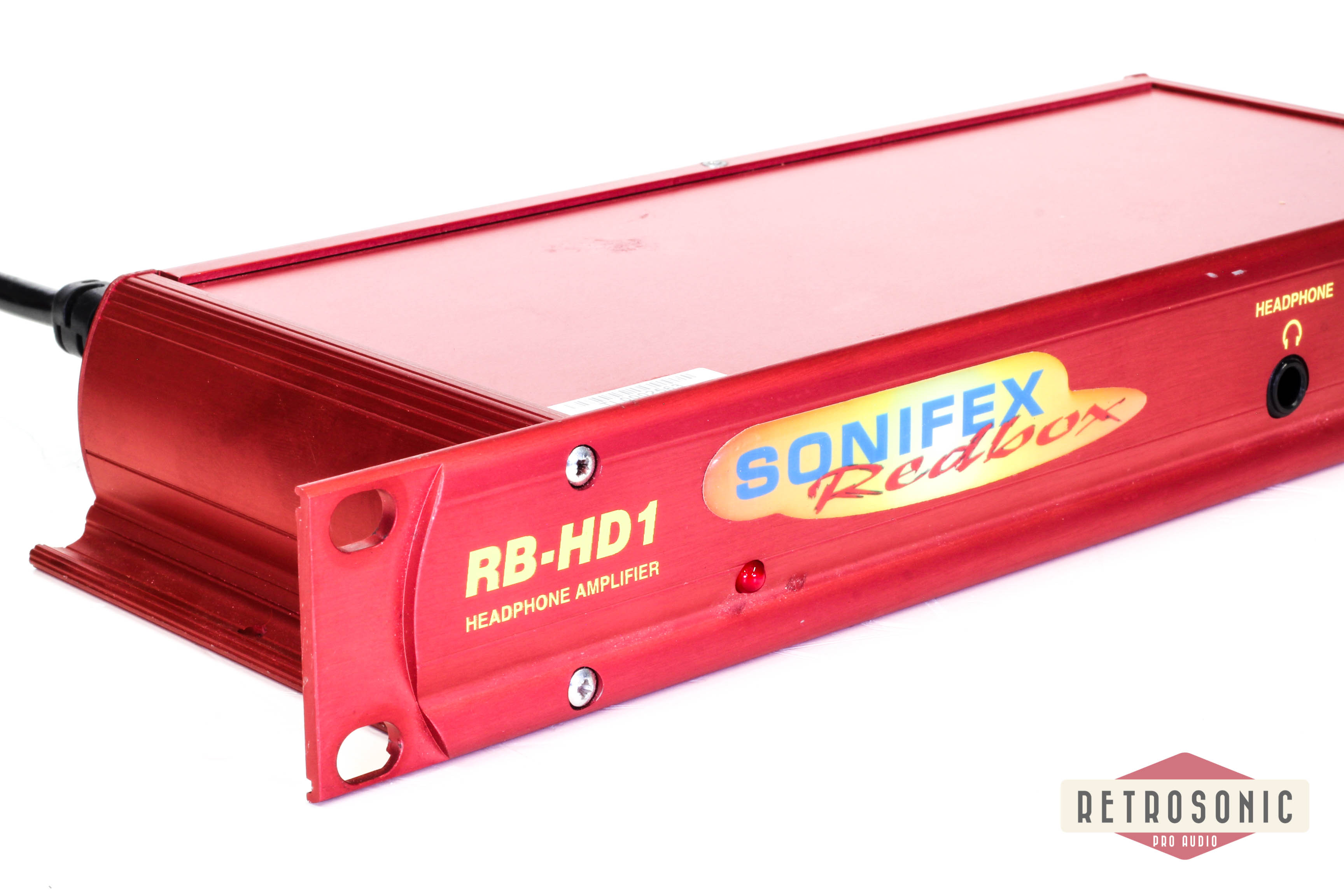 Sonifex RB-HD1 Headphone Amplifier 1RU