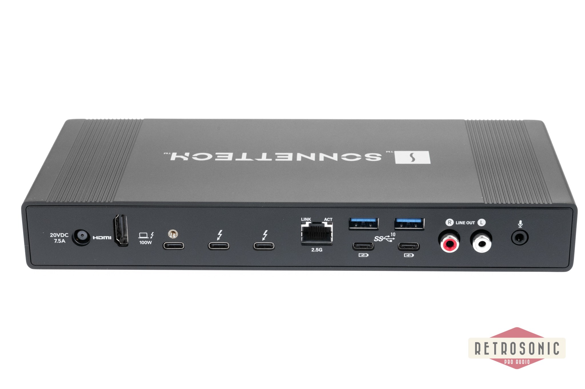 Sonnet Echo 20 Thunderbolt 4 SuperDock