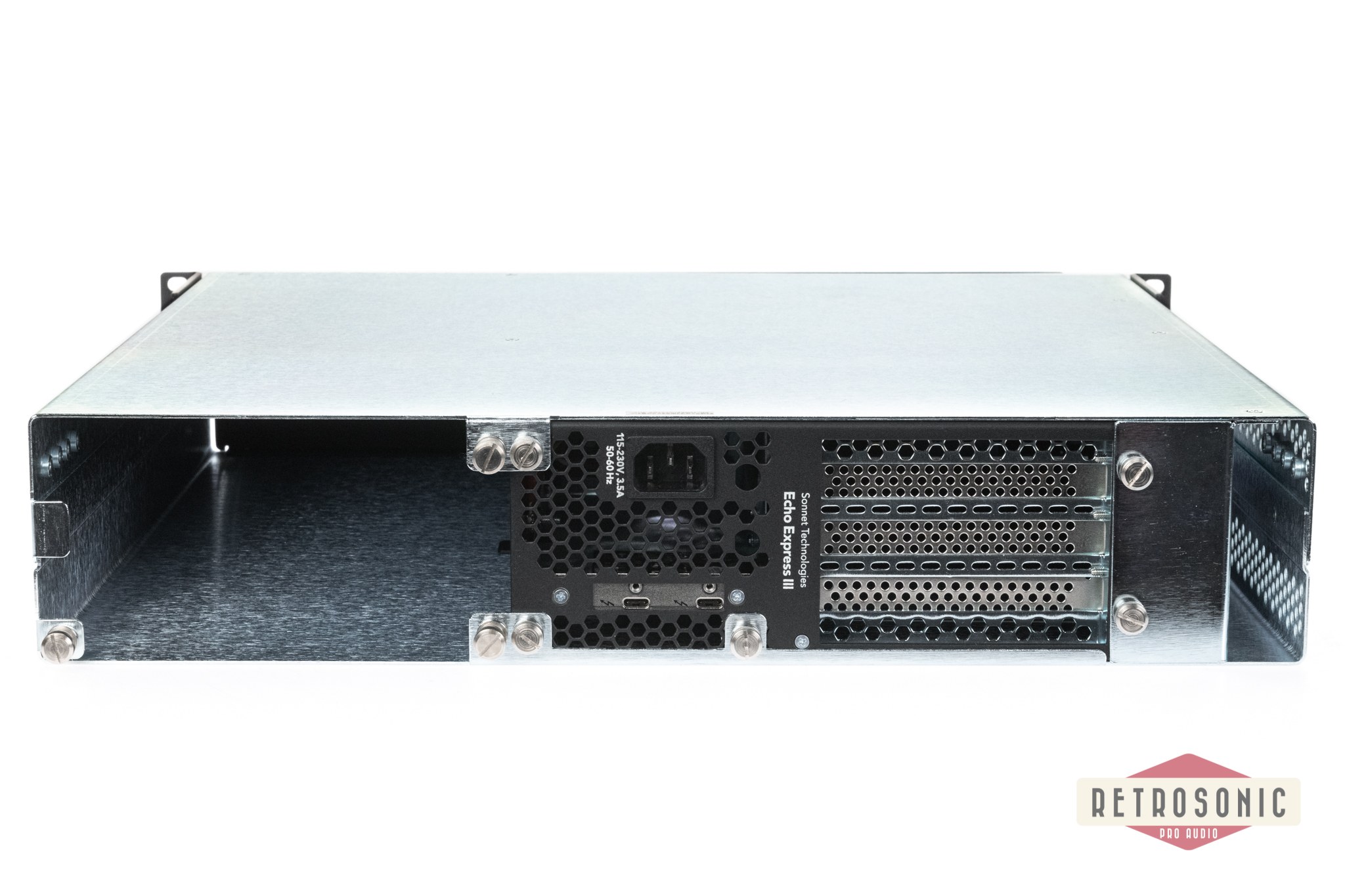 Sonnet Echo Express III-R Thunderbolt 3 Edition #2