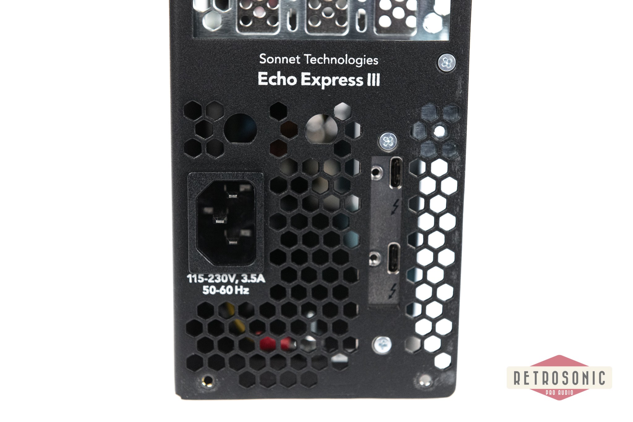 Sonnet Echo Express III-R Thunderbolt 3 Edition #2