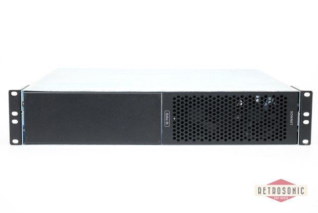 Sonnet Echo III TB3 3-SLOT PCIe Expansion Rack