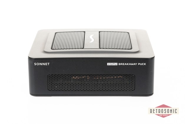 Sonnet eGPU Breakaway Puck Radeon RX 5500 XT Graphics Accelerator