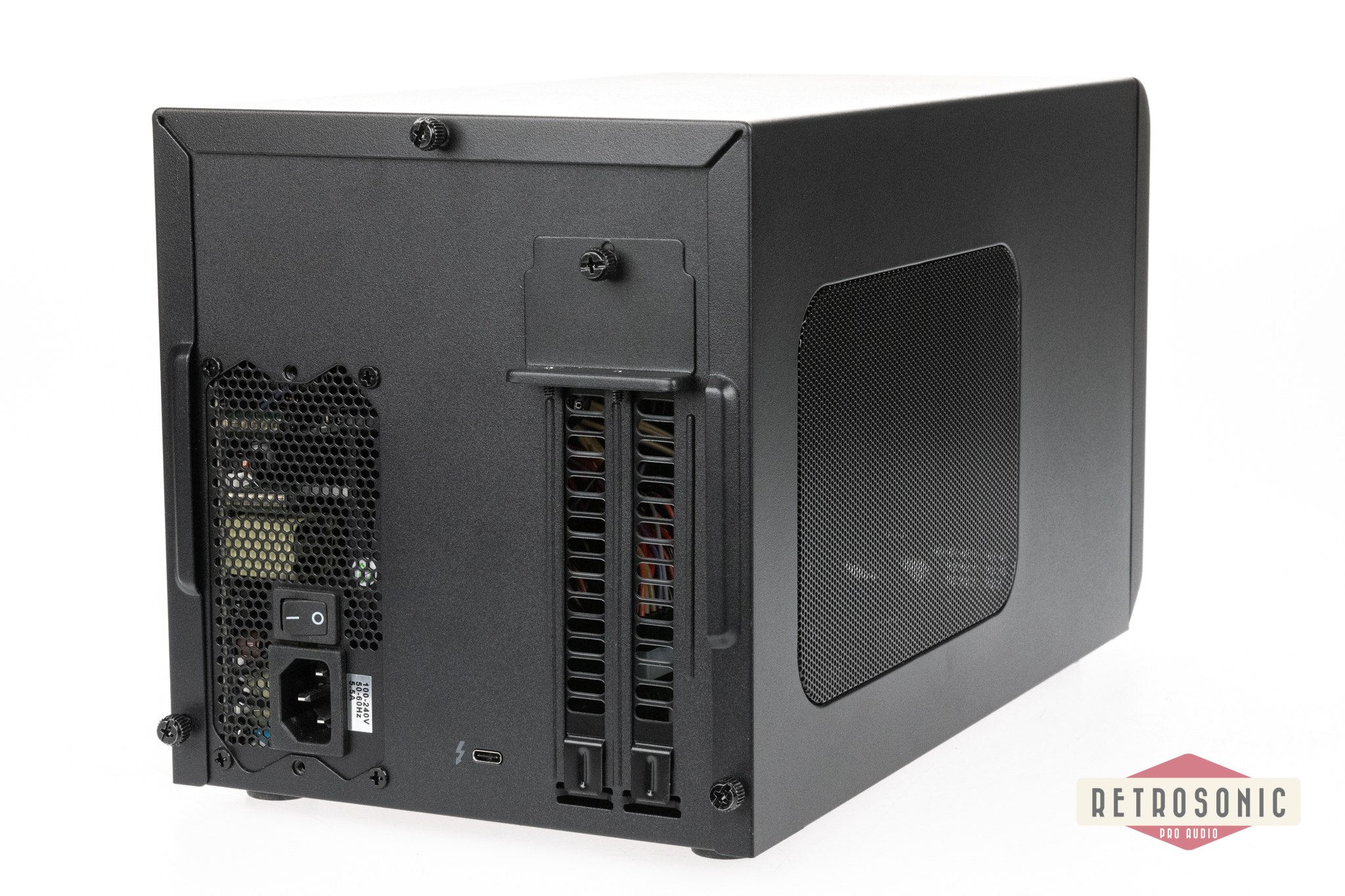 Sonnet GPU-350W-TB3Z eGFX Breakaway Box for TB3 to eGPU PCIe #2 NEW