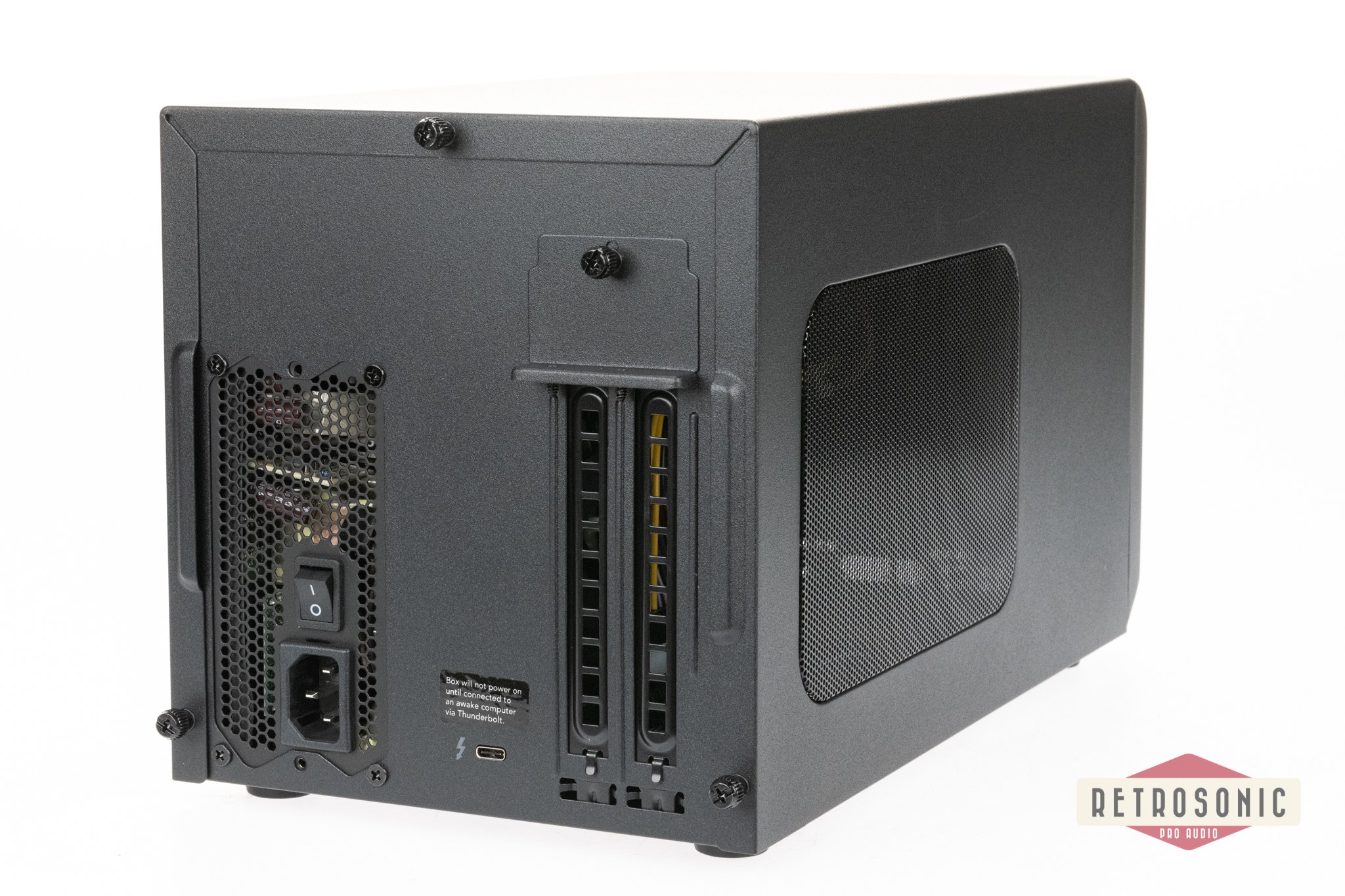 Sonnet GPU-550W-TB3 eGFX Breakaway Box for TB3 to eGPU PCIe NEW